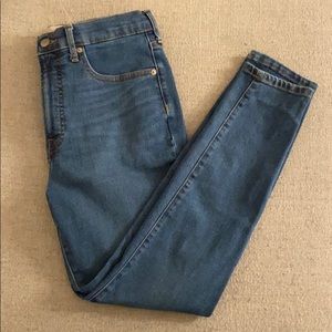 Everlane Authentic Stretch Skinny Jeans